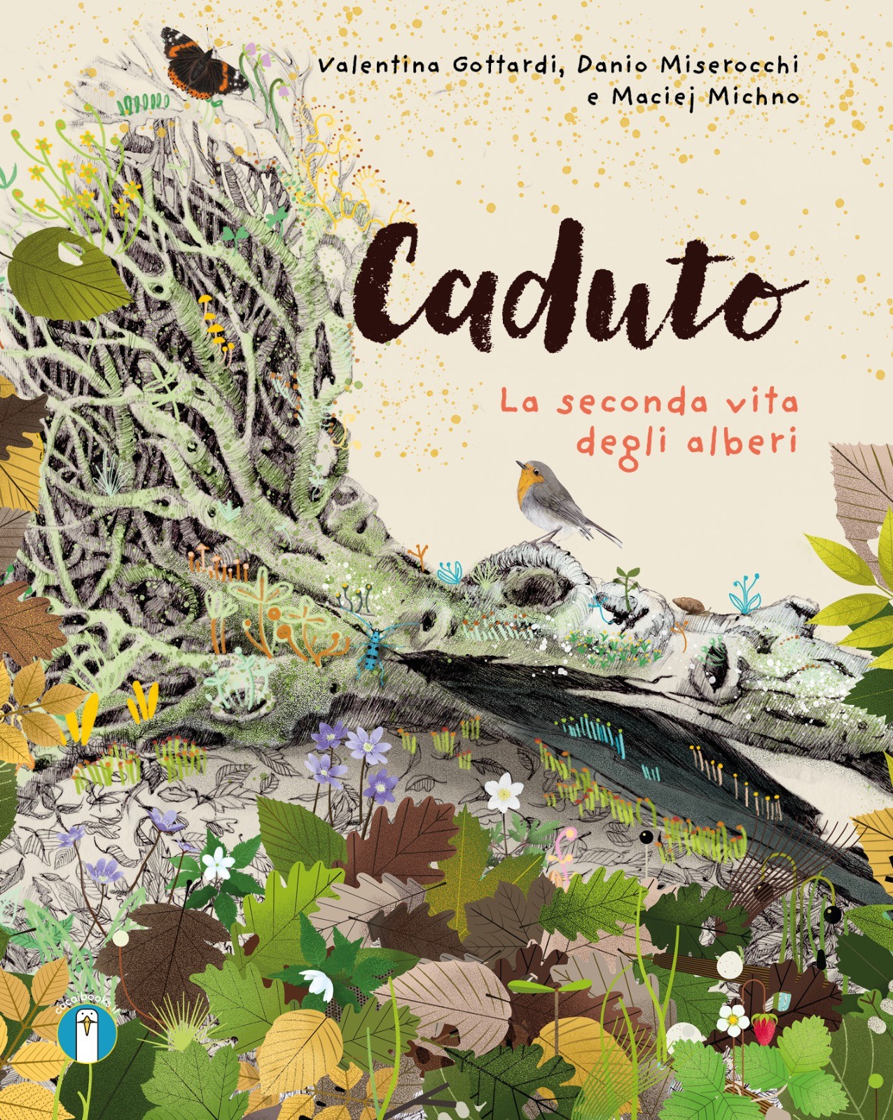 Caduto. La seconda vita degli alberi cover